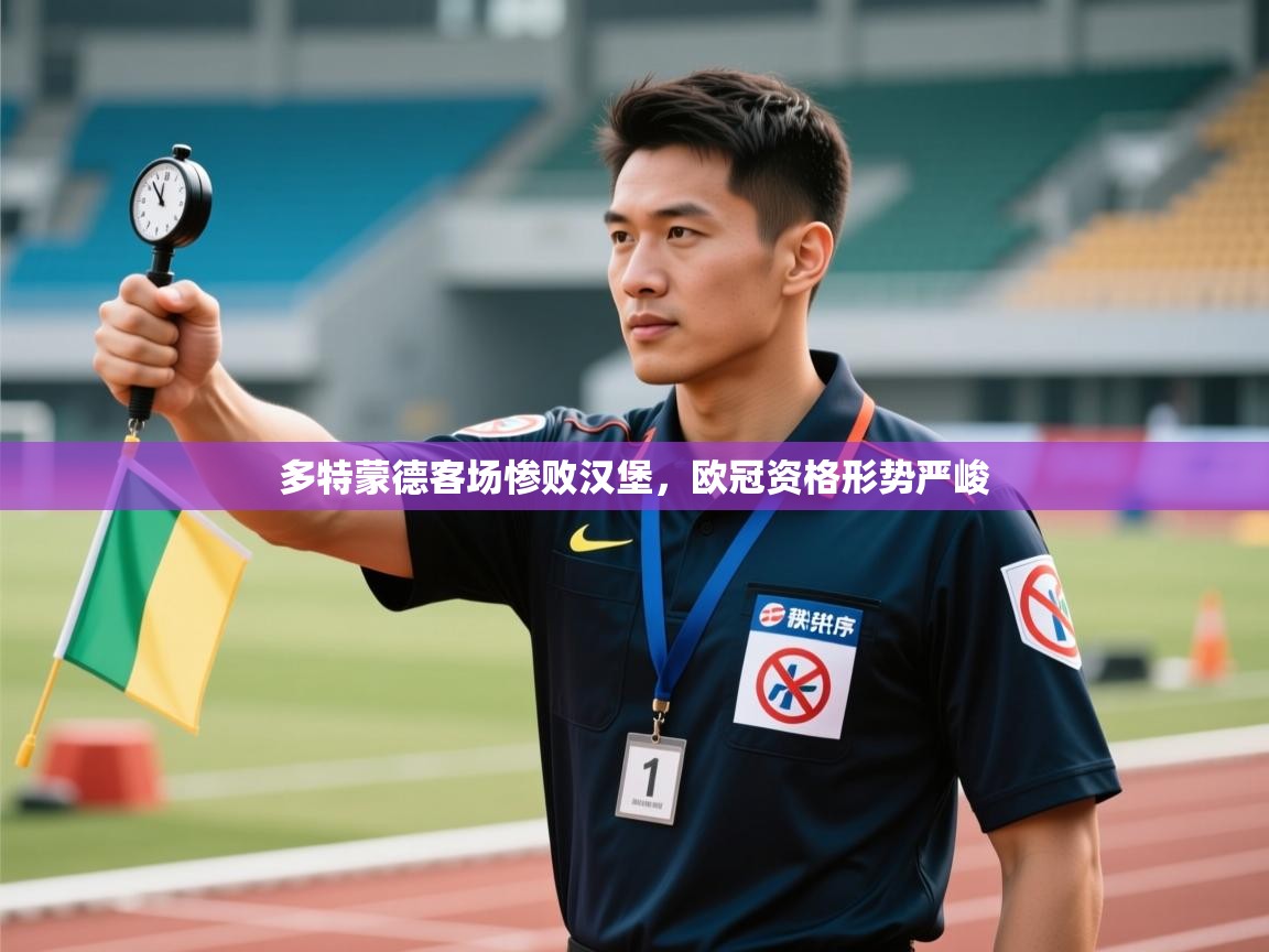 多特蒙德客场惨败汉堡,欧冠资格形势严峻 第2张