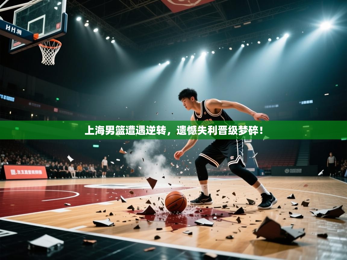 上海男篮遭遇逆转,遗憾失利晋级梦碎! 第1张