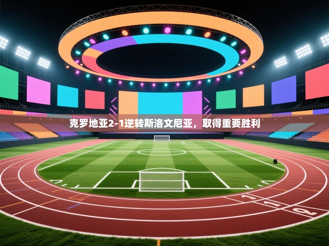 克罗地亚2-1逆转斯洛文尼亚，取得重要胜利  第2张