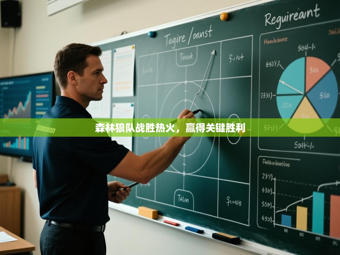 森林狼队战胜热火，赢得关键胜利  第2张