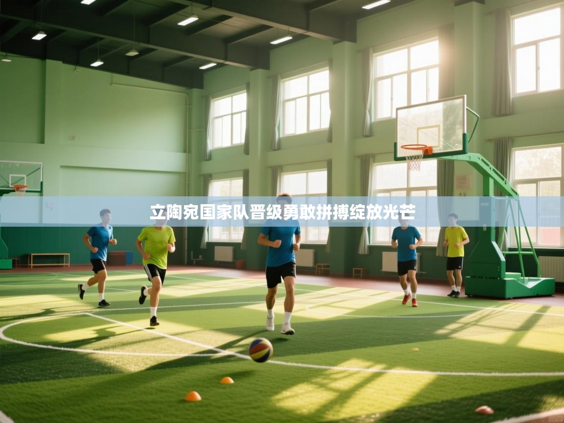 立陶宛国家队晋级勇敢拼搏绽放光芒  第2张