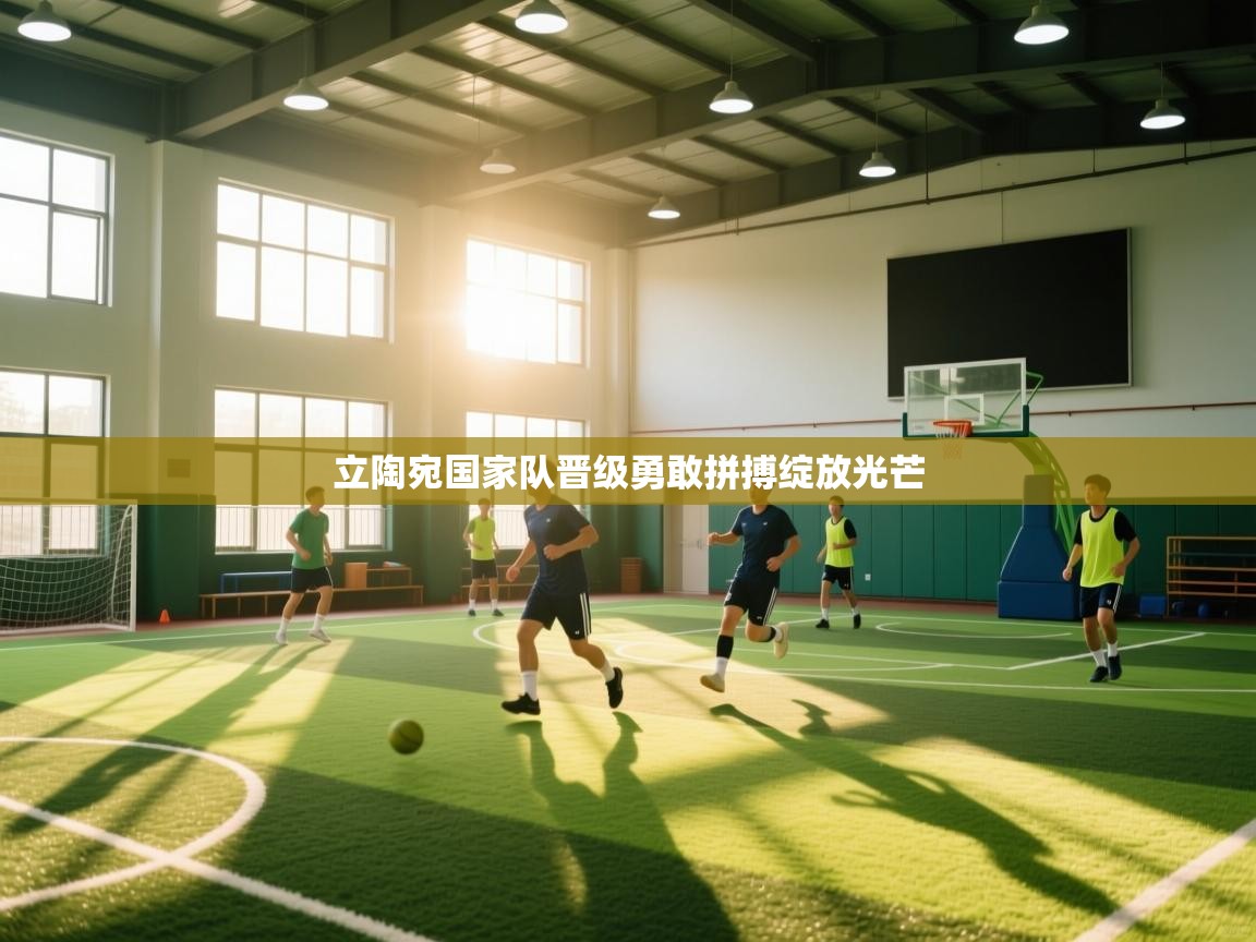 立陶宛国家队晋级勇敢拼搏绽放光芒  第1张