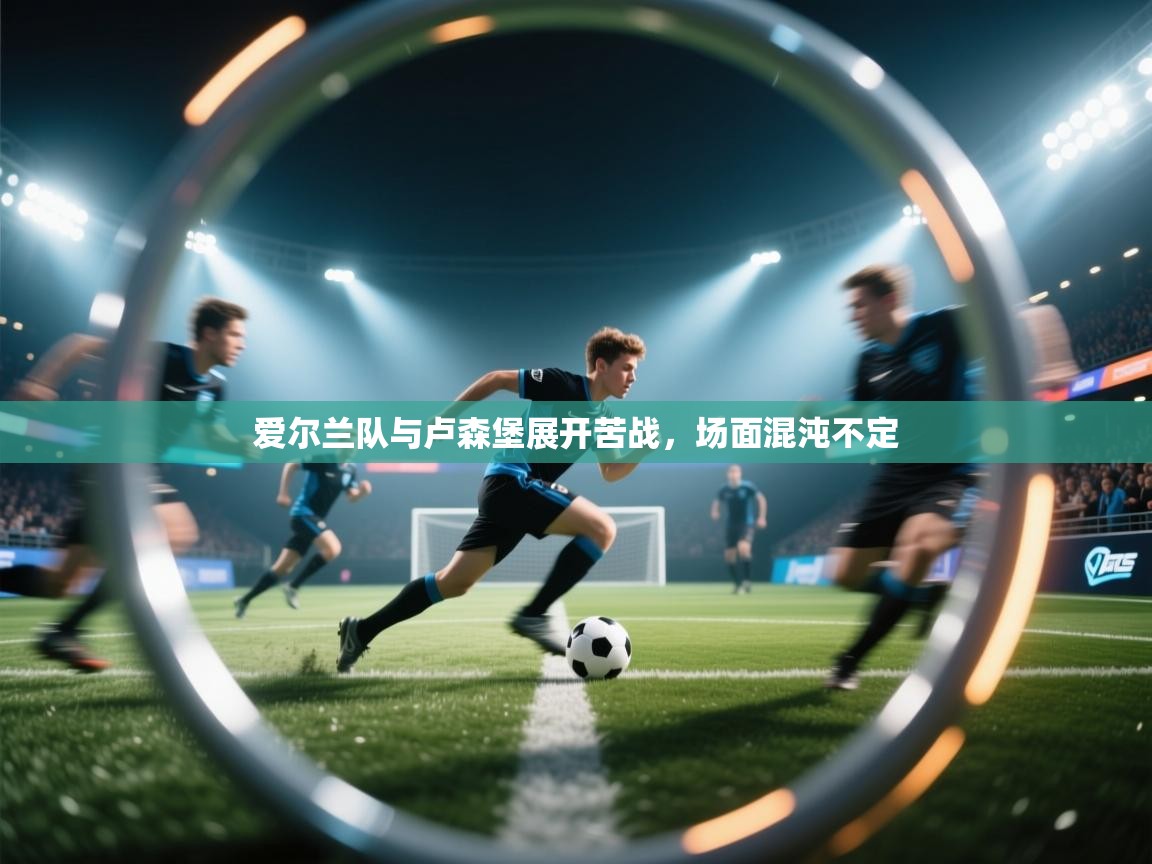 爱尔兰队与卢森堡展开苦战，场面混沌不定  第1张