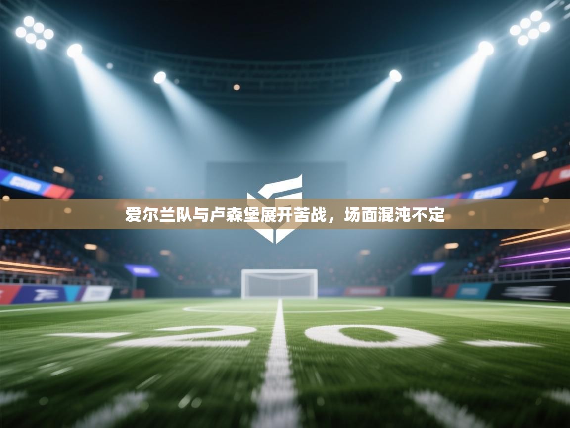 爱尔兰队与卢森堡展开苦战，场面混沌不定  第2张