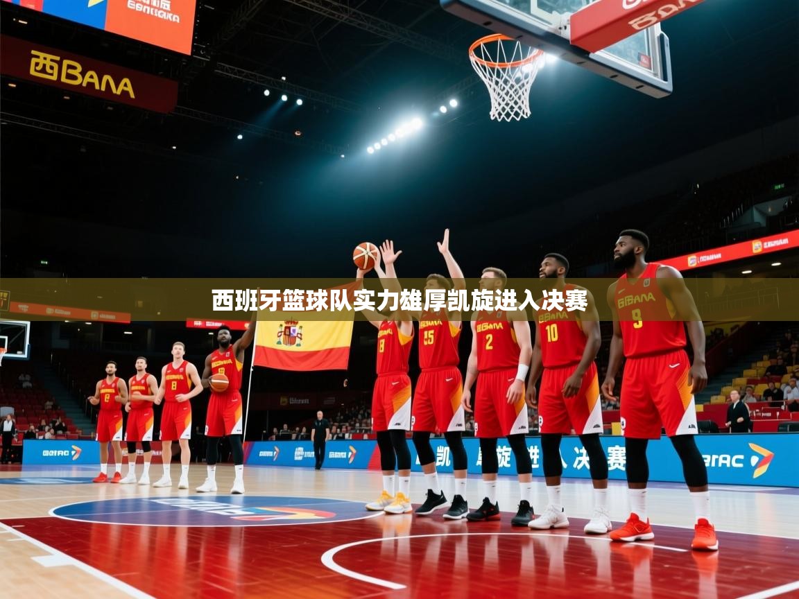 西班牙篮球队实力雄厚凯旋进入决赛  第1张