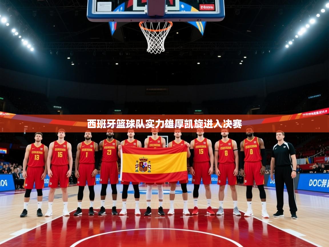 西班牙篮球队实力雄厚凯旋进入决赛  第2张