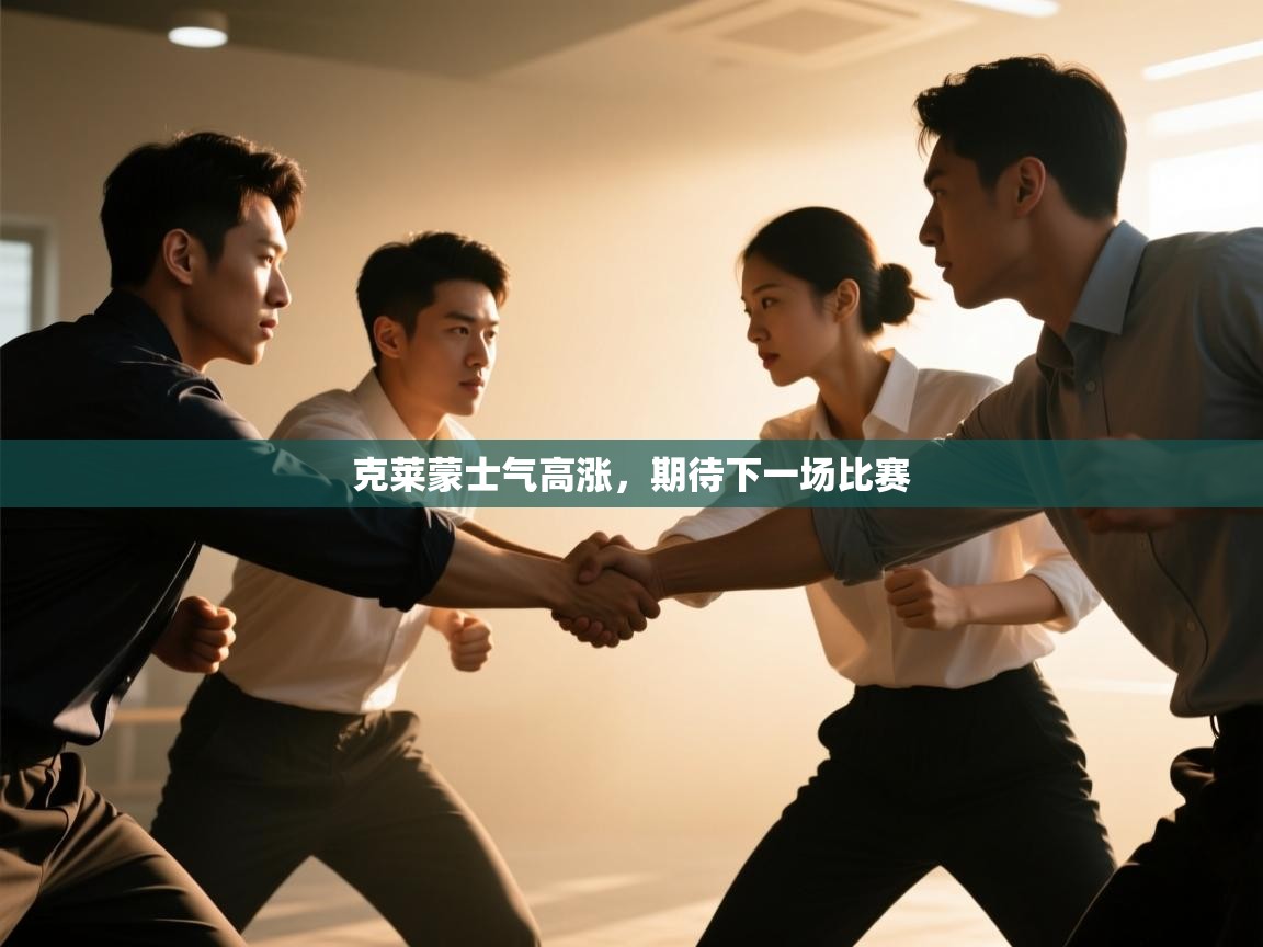 克莱蒙士气高涨,期待下一场比赛 第1张