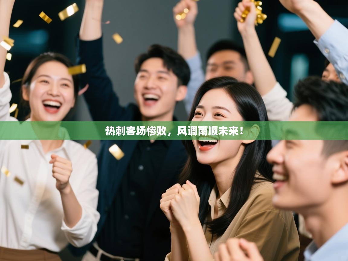 热刺客场惨败,风调雨顺未来! 第1张